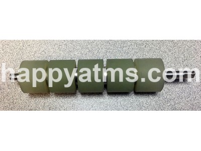 Wincor Nixdorf dispenser roller PN: 1750101956-41, 175010195641