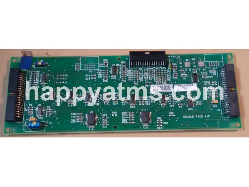 NCR Double Pick Interface Board PN: 445-0616023, 4450616023 Dispensers image