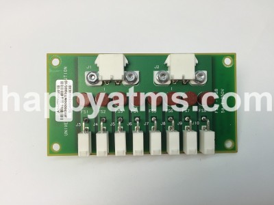 NCR DC DISTRIBUTION BOARD ASSEMBLY PN: 445-0689501, 4450689501, 445-0689501B