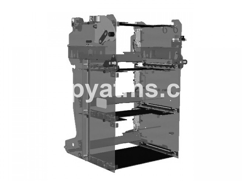 Wincor Nixdorf chassis 3 Reel Stor I ATS UT assy PN: 01750206724, 1750206724 Cabinetry / Fascia image