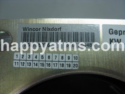 Wincor Nixdorf escrow 2 CCDM PN: 01750108278, 1750108278 Dispensers image