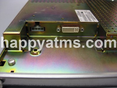 Wincor Nixdorf LCD Box 15 Zoll Autoscaling DVI-I PN: 01750084538, 1750084538 Displays image