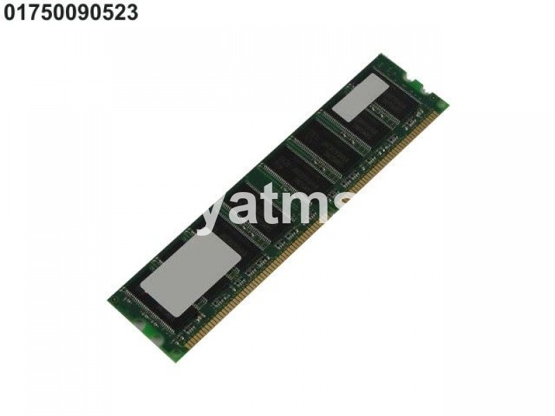 Wincor Nixdorf 512 MB DDR SDRAM 2V5 UNBUFF. PC2700 PN: 01750090523, 1750090523 PC Core image