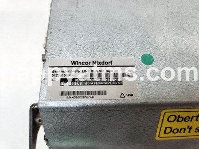 Wincor Nixdorf recognition unit LINE-XLA with tape PN: 01750105644, 1750105644 Dispensers image