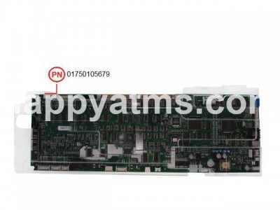 Wincor Nixdorf CMD Controller II USB assd. wi PN: 01750105679, 1750105679