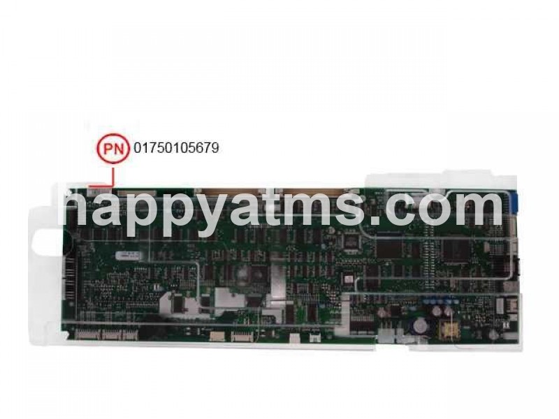 Wincor Nixdorf CMD Controller II USB assd. wi PN: 01750105679, 1750105679 Other Parts image