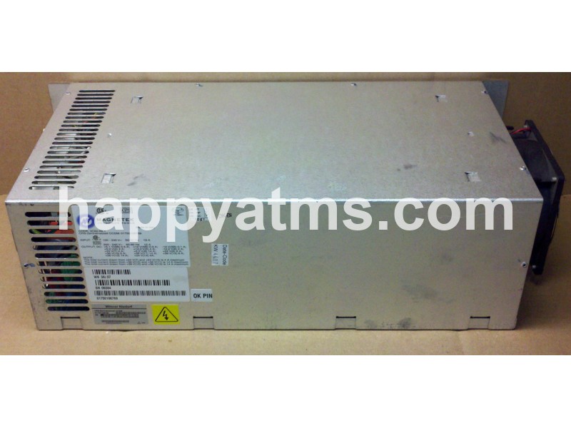 Wincor Nixdorf crs central power supply unit CCDM PN: 01750106769, 1750106769 Power Supplies image