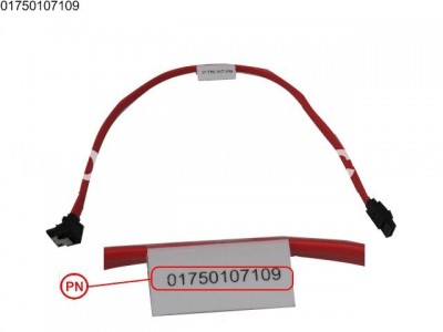 Wincor Nixdorf SATA data cable A PN: 01750107109, 1750107109