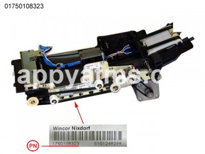 Wincor Nixdorf reject transport 2 CCDM PN: 01750108323, 1750108323 Dispensers image