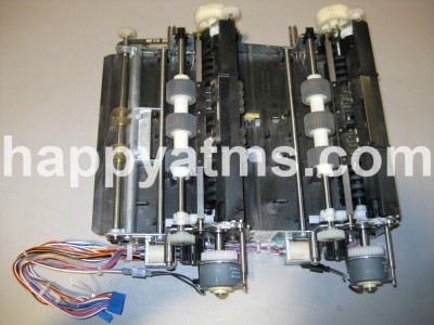 Wincor Nixdorf double extractor MDMS II PN: 01750109599, 1750109599 Dispensers image