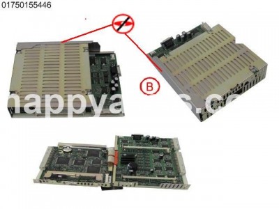 Wincor Nixdorf CCDM controller III B - amplifier assd. PN: 01750155446, 1750155446
