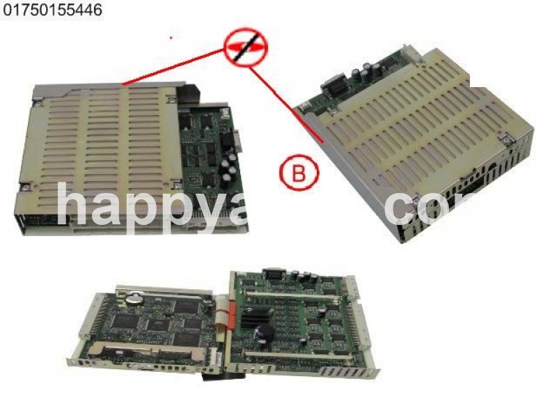 Wincor Nixdorf CCDM controller III B - amplifier assd. PN: 01750155446, 1750155446 Dispensers image