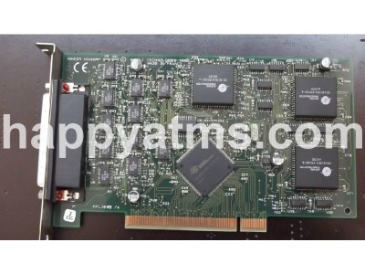Wincor Nixdorf V.24-Card Fitwin PCI 16-Port FPCI16WB PCI SERIES II PN: 1750107114 PC Core image