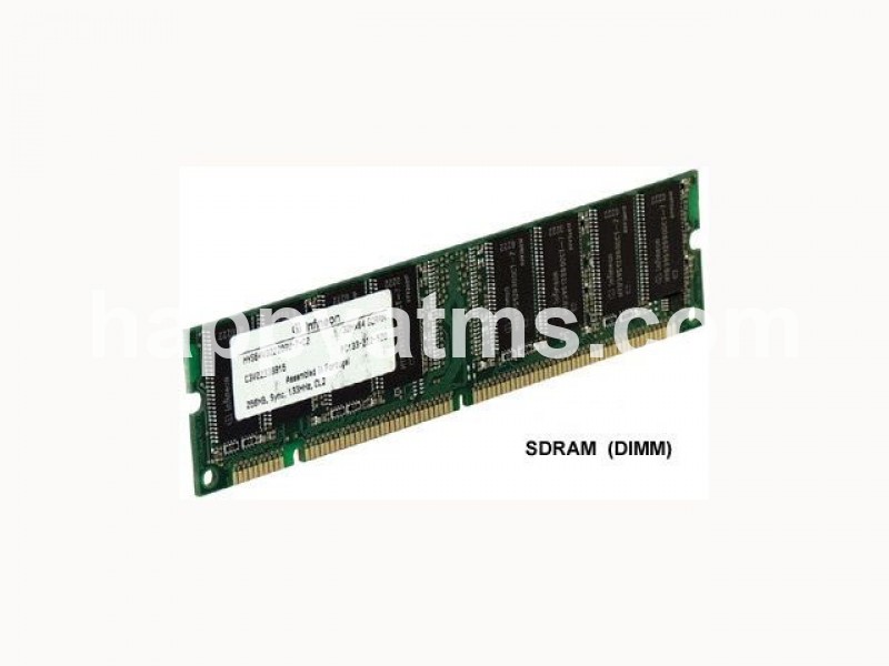 NCR DIMM, 256 MBYTES PN: 009-0019101, 90019101, 0090019101 PC Core image