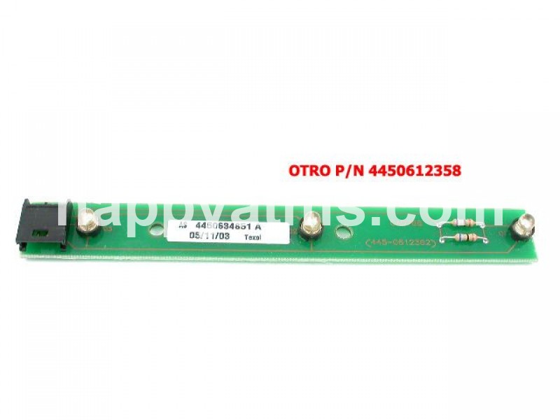 NCR Led Board Assembly PN: 445-0612358, 4450612358 Other Parts image