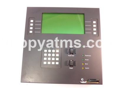 NCR Enhanced Operator Panel I/F ASM PN: 445-0625663, 4450625663