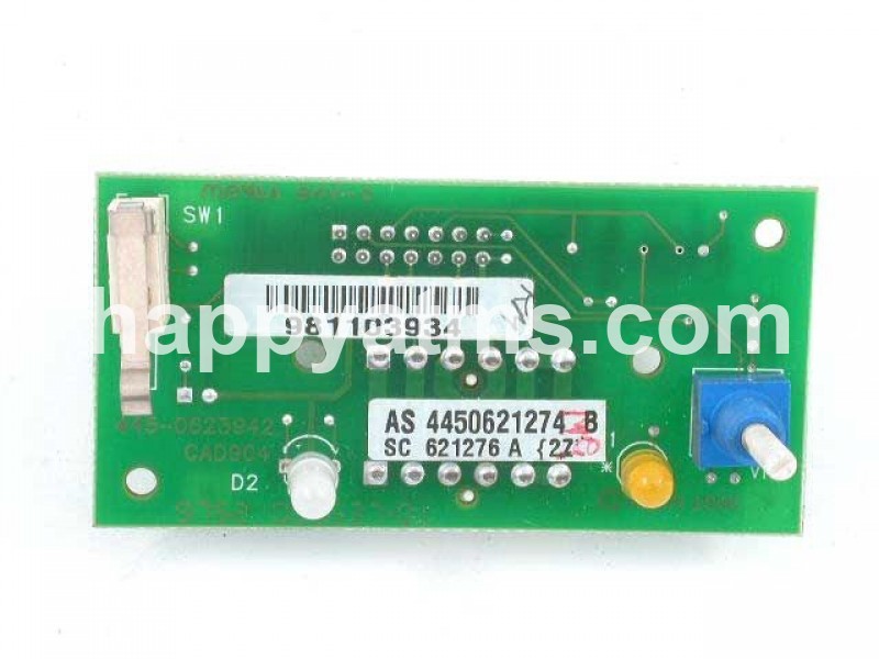 NCR Stdpc Core Mop Up Assembly PN: 445-0631552, 4450631552 Other Parts image