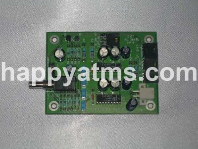 NCR AUDIO AMPLIFIER BOARD (DIGITAL AUDIO) PN: 445-0633976, 4450633976