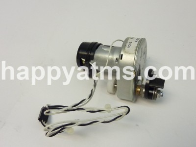 NCR MOTORISED GEARBOX ASSEMBLY PN: 009-0023028, 90023028, 0090023028