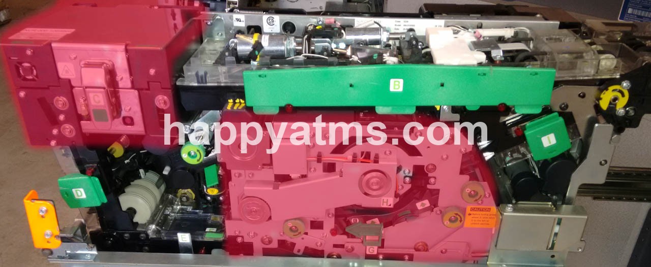 NCR ATM SDM Transport PN 4840100332, 4840100332 NCR