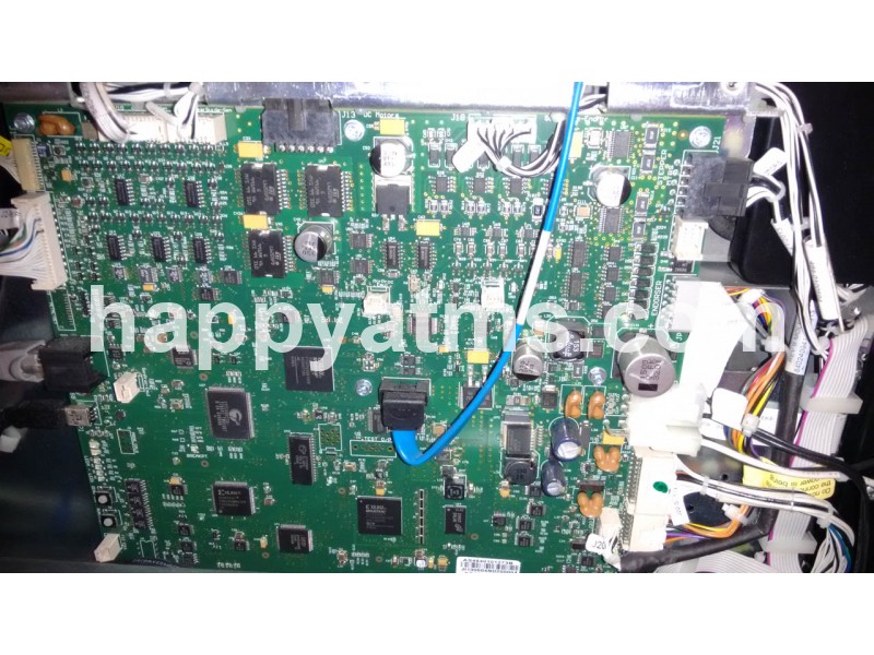 NCR ATM SDM Controller Board Assembly PN: 484-0101176, 4840101176 Deposit Modules image