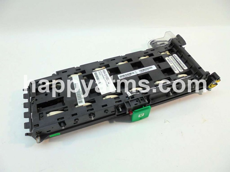 NCR ASSEMBLY SDM LONG INFEED PN: 484-0100732, 4840100732 Deposit Modules image