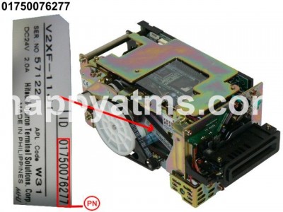 Wincor Nixdorf CHD-V2XF ACT Alloop Version PN: 01750076277, 1750076277