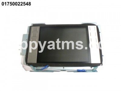 Wincor Nixdorf PRIVACY VISOR SCREEN PN: 01750022548, 1750022548