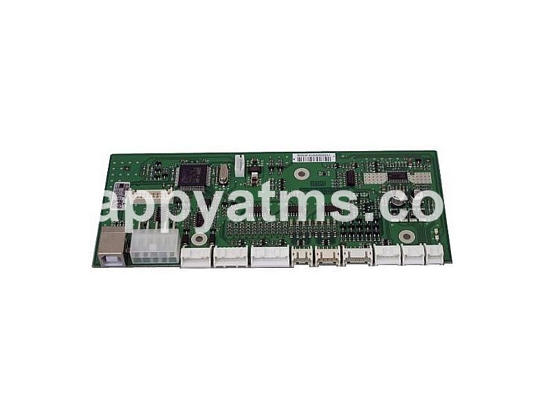 Wincor Nixdorf MB_SpecialElectronic_CDL PN: 01750187952, 1750187952 Other Parts image