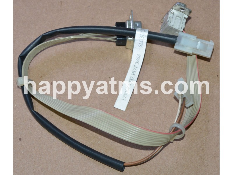 Wincor Nixdorf POWER/SERIAL HARNESS (COIN PAYMENT MODULE) PN: 01750084937, 1750084937 Cables image