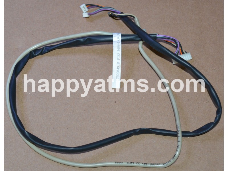 Wincor Nixdorf MOTOR HARNESS (COIN PAYMENT MODULE) PN: 01750084918, 1750084918 Cables image