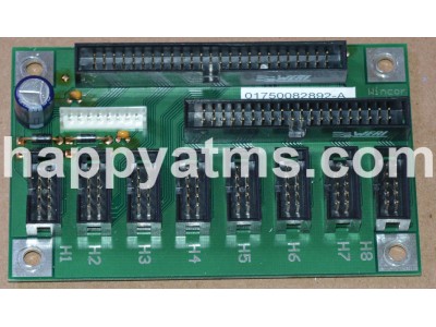 Wincor Nixdorf DISTRIBUTOR DEVICE (COIN PAYMENT MODULE) PN: 01750082892, 1750082892