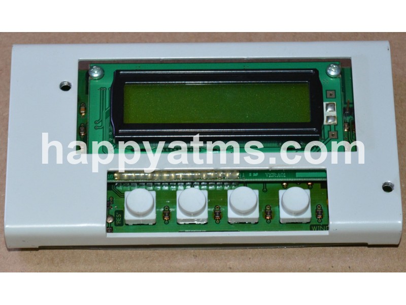 Wincor Nixdorf REMOTE DISPLAY(COIN PAYMENT MODULE) PN: 01750084284, 1750084284 Deposit Modules image