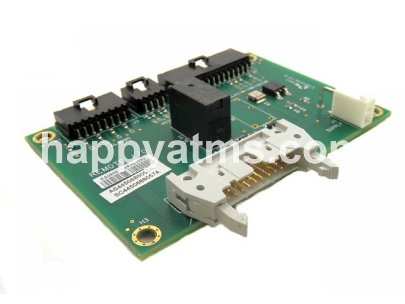 NCR REMOTE I/O BOARD - ASSEMBLY PN: 445-0689055A, 4450689055A Other Parts image