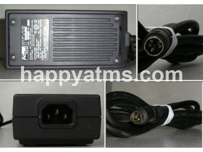 NCR Power Supply, 7870, 7875, 7880 PN: 497-0411207, 4970411207 Other Parts image
