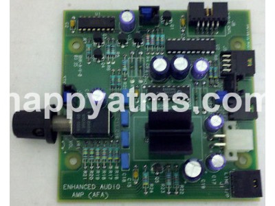 NCR Interactive Audio Amp PCB PN: 445-0670481, 4450670481 Other Parts image