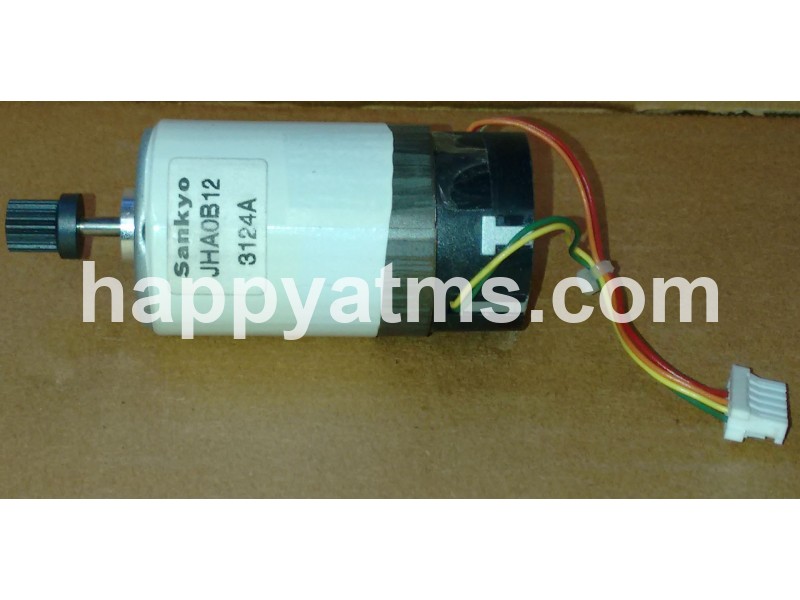 NCR JHA0B12 DC Micro Motor Other Parts, Card Readers image
