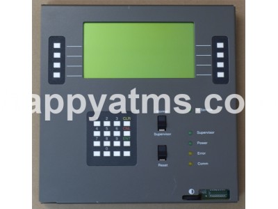 NCR Enhanced Operator Panel Assembly PN: 445-0606916, 4450606916