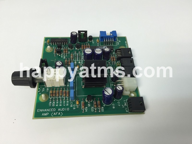 NCR ENH. AUDIO AMP PN: 445-0689031, 4450689031 Other Parts image