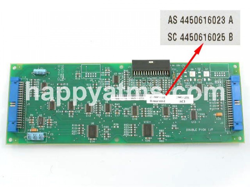 NCR Double Pick I/F Board PN: 445-0667059, 4450667059 Dispensers image