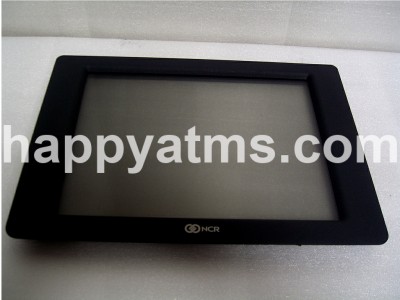 NCR 15IN TOUCHSCREEN A/G W/PRIVAC PN: 445-0711378, 4450711378