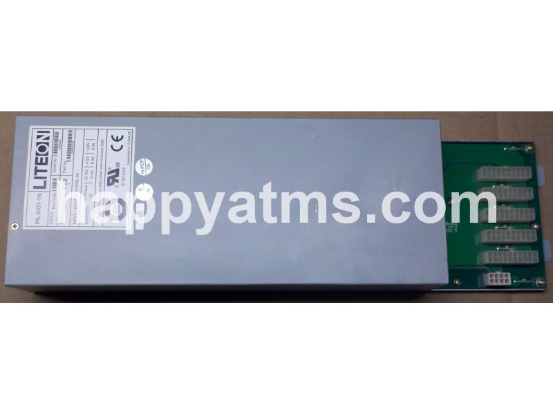 NCR POWER SUPPLY SWITCH MODE 355w PN: 009-0022358, 90022358, 0090022358 Power Supplies image