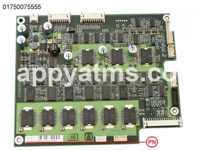 Wincor Nixdorf CCDM stacker SK21.2 PN: 01750075555, 1750075555