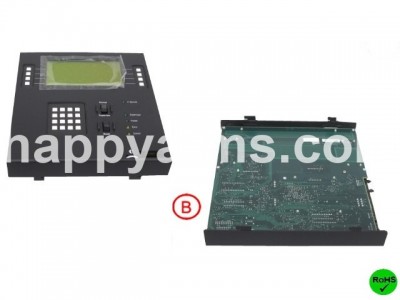 NCR Enhanced Operator Panel 56xx PN: 445-0694905, 4450694905 Displays, Keyboards image