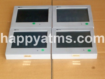 NCR UOP TOUCH ASSEMBLY GREY 66XX PN: 445-0697352, 4450697352 Displays image