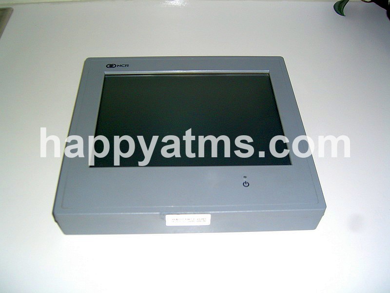 NCR UOP TOUCH ASSEMBLY GREY 66XX PN: 445-0697352, 4450697352 Displays image
