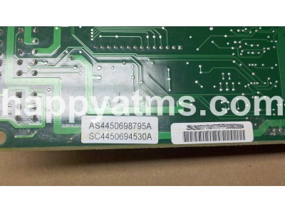 NCR NLX MISC INTERFACE 5886 PN: 445-0698795, 4450698795 Other Parts image
