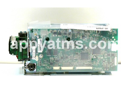 NCR U-IMCRW TK 2 STANDARD SHUTTER PN: 445-0704479, 4450704479