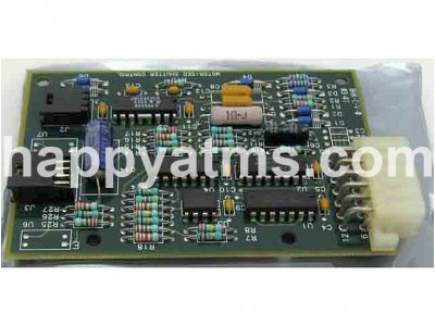 NCR BNA SHUTTER CONTROL BOARD PN: 445-0669240, 4450669240