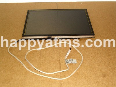 Diebold OPTEVA 15 inch TOUCHSCREEN W/O BEZEL PN: 00-104057-000H, 104057000H, 00104057000H Displays image
